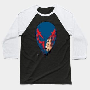 Spider Melt 10 Baseball T-Shirt